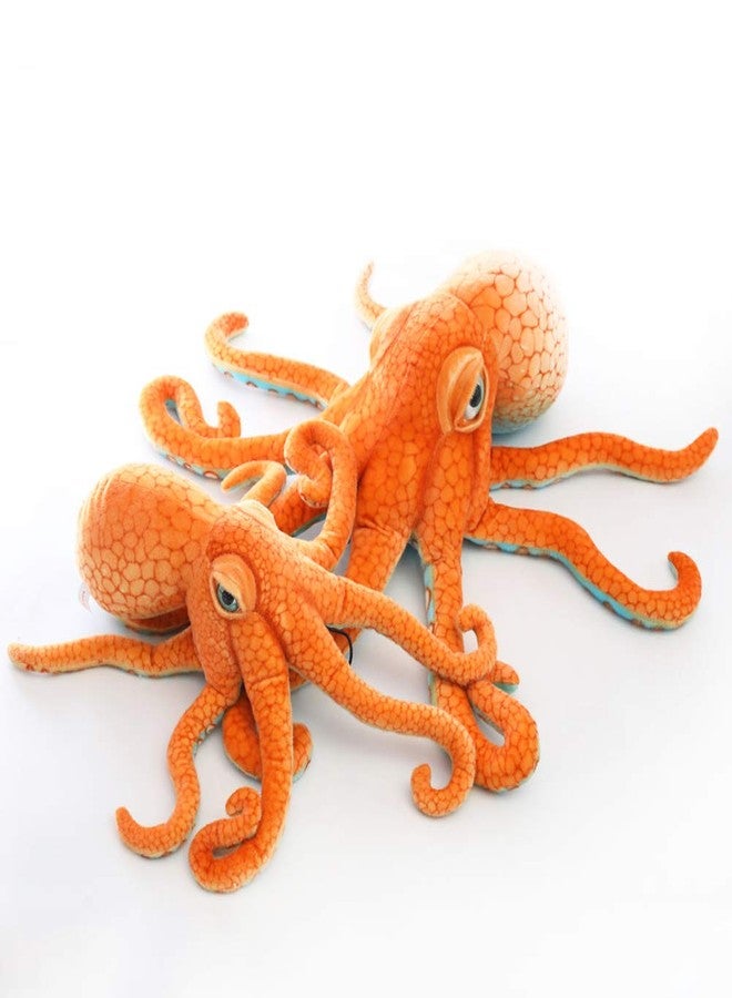 ERDAO Realistic Octopus Plush,Giant Stuffed Marine Animals Toy Gifts for Kids (21.6 inch) - Image 3